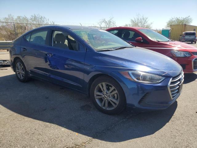 2018 HYUNDAI ELANTRA SE 5NPD84LFXJH313899