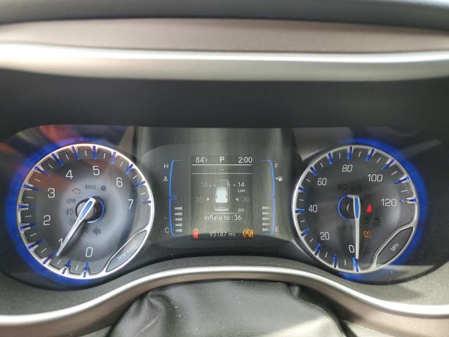 2021 CHRYSLER VOYAGER LXI 2C4RC1DG8MR530529