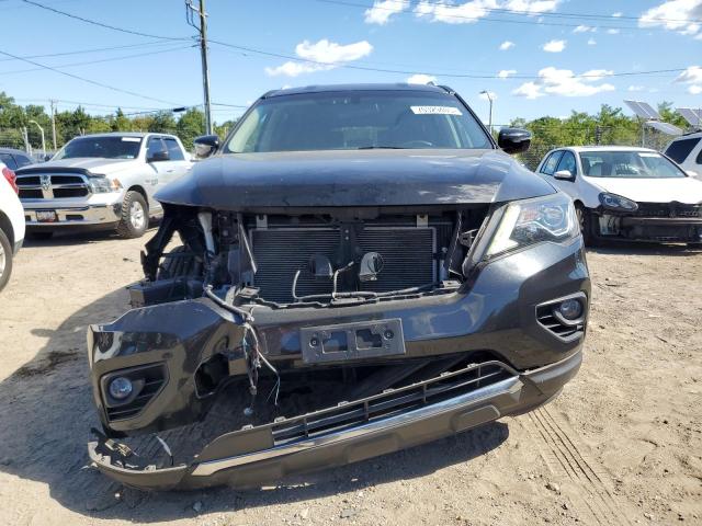2018 NISSAN PATHFINDER S - 5N1DR2MM9JC632832