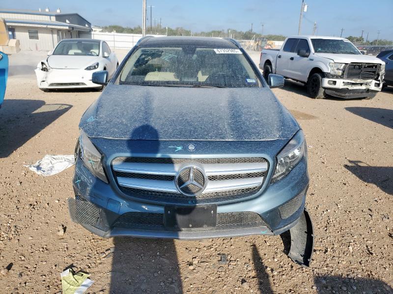 2015 MERCEDES-BENZ GLA 250 4M WDCTG4GB5FJ139335