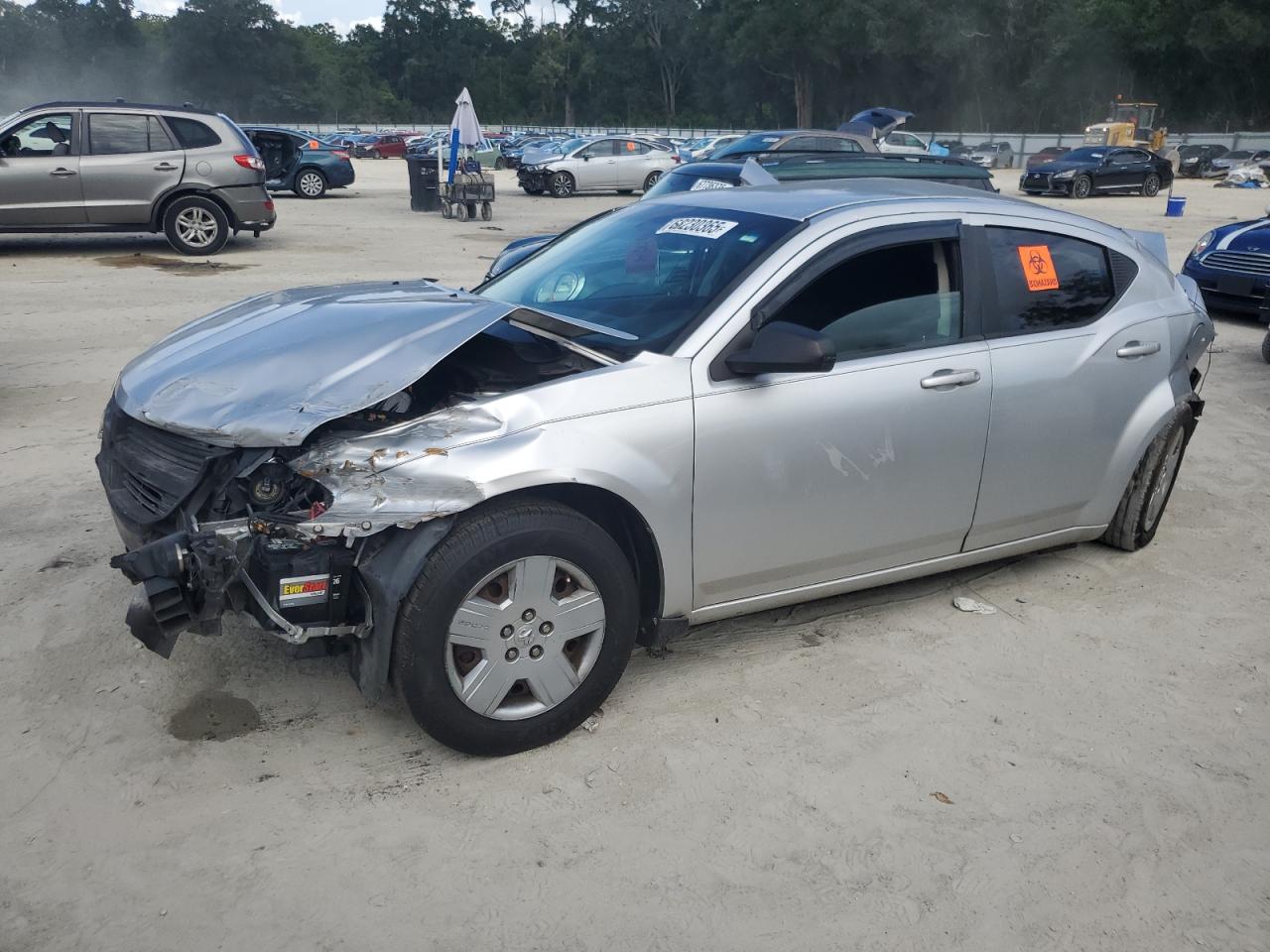 DODGE AVENGER SXT