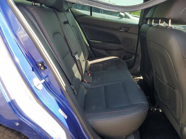 2020 HYUNDAI ELANTRA SP KMHD04LB6LU084680