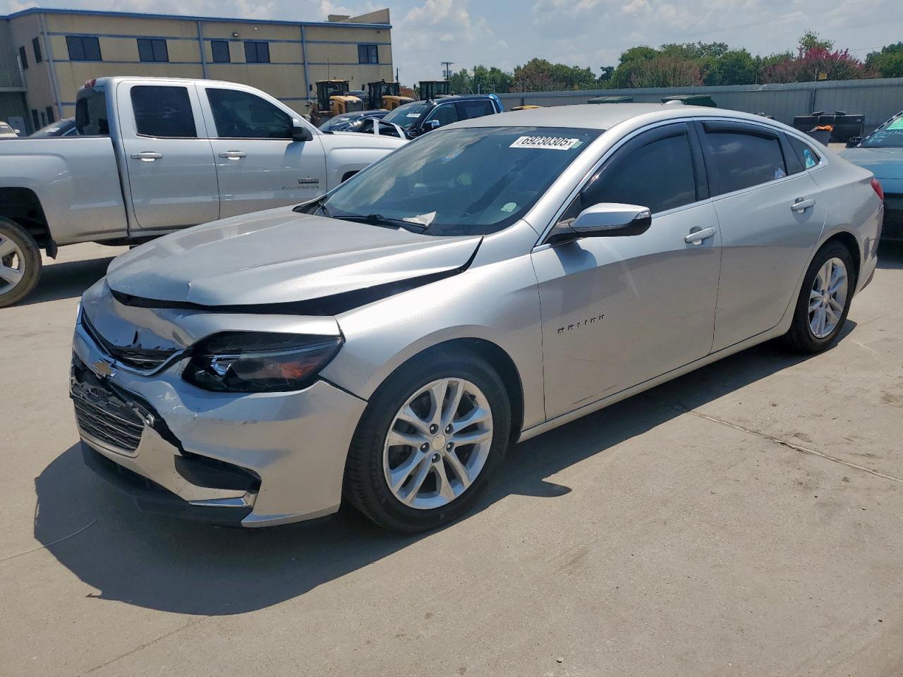 CHEVROLET MALIBU LT