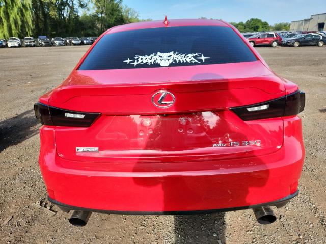 2016 LEXUS IS 350 JTHCE1D28G5011095