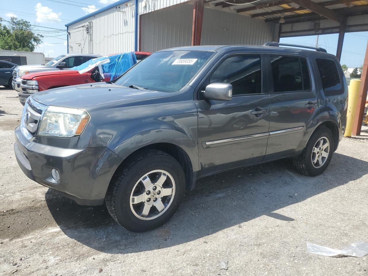 HONDA PILOT TOURING