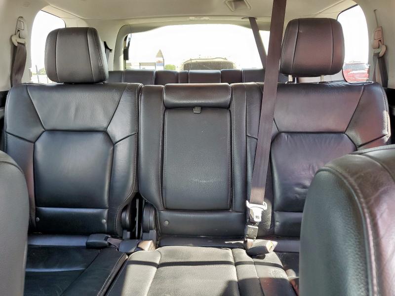 2015 HONDA PILOT EXL - 5FNYF3H55FB015641