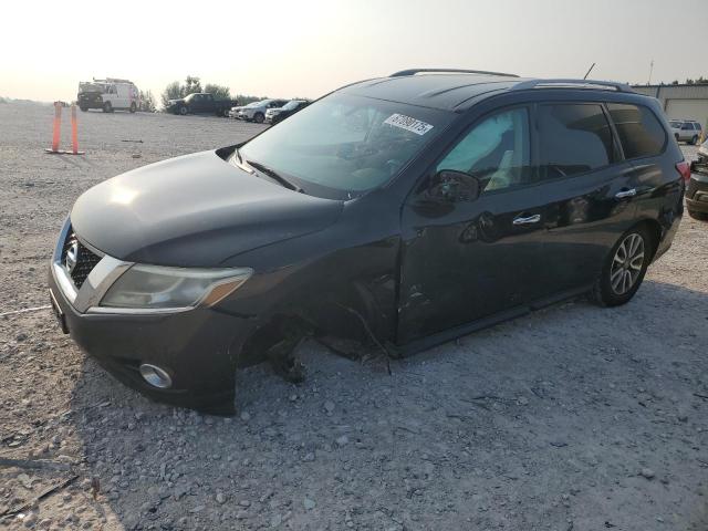 2015 NISSAN PATHFINDER - 5N1AR2MM0FC640392