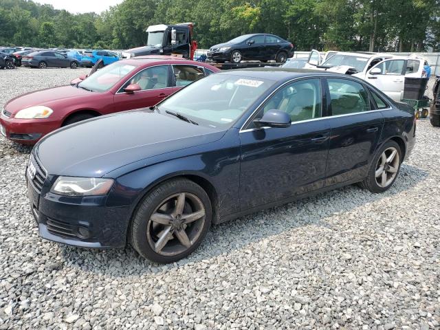 AUDI A4 PRESTIG