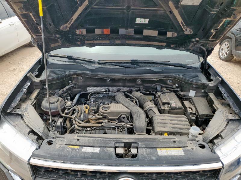 2022 VOLKSWAGEN TAOS SE 3VVRX7B21NM009922