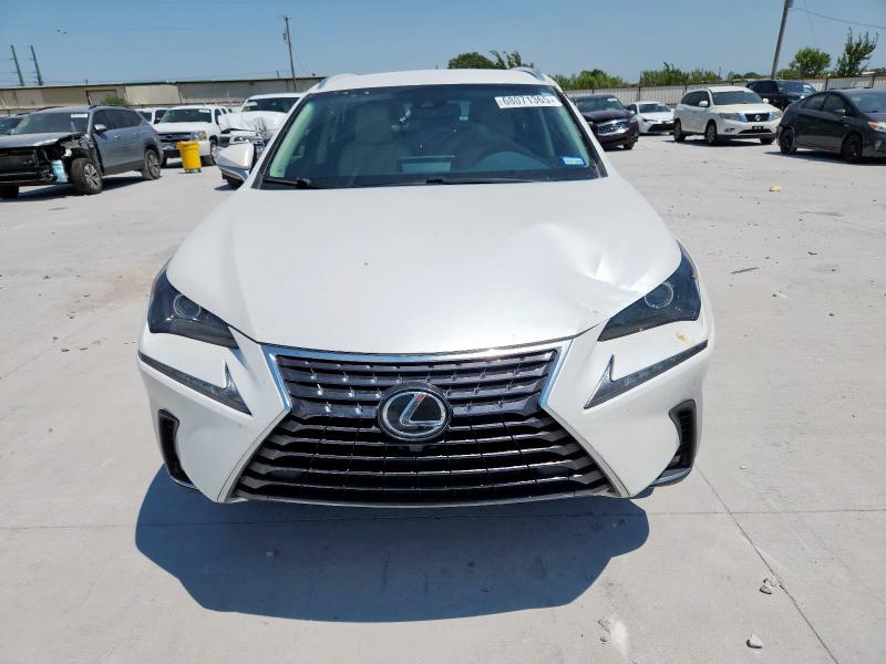 2019 LEXUS NX 300 BAS JTJYARBZ3K2142735
