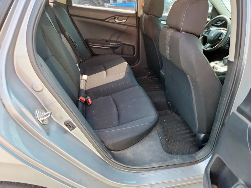 2018 HONDA CIVIC LX - 19XFC2F53JE020493