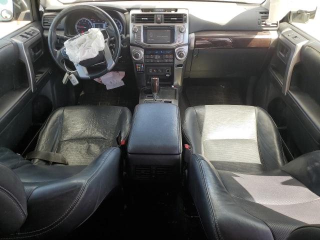 2016 TOYOTA 4RUNNER SR - JTEZU5JR7G5136222