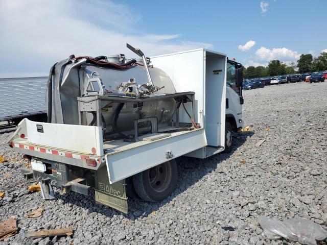 ISUZU NPR HD 2020 white  gas 54DC4W1DXLS208106 photo #4