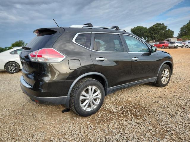 2016 NISSAN ROGUE S KNMAT2MT7GP654149