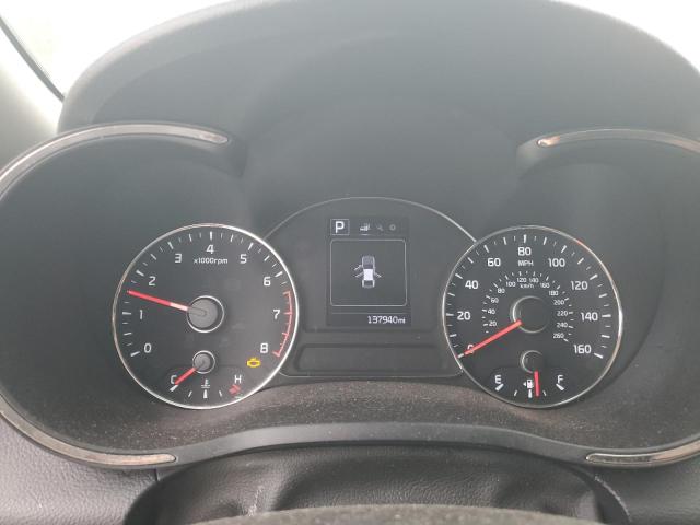 2018 KIA FORTE LX 3KPFL4A78JE169907