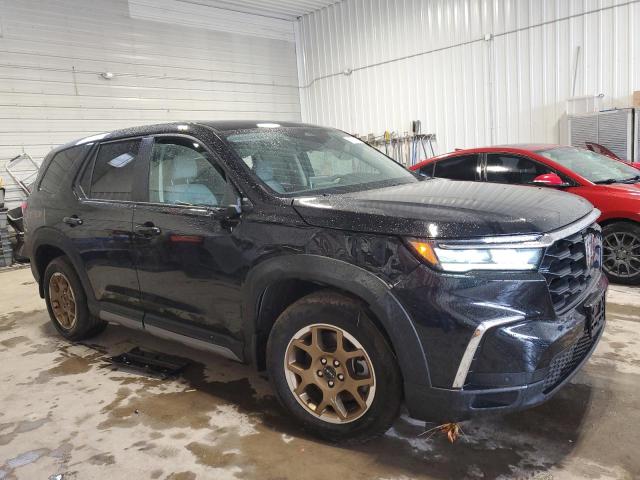 2024 HONDA PILOT LX 5FNYG1H22RB032392