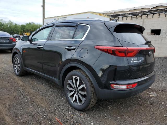 2017 KIA SPORTAGE E - KNDPNCAC4H7273164
