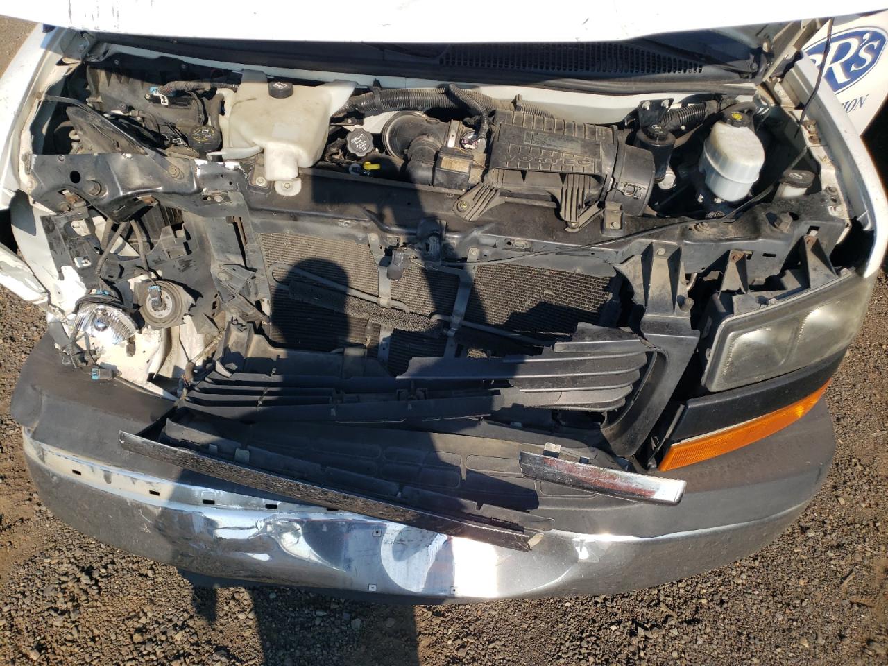 GMC SAVANA CUTAWAY G3500