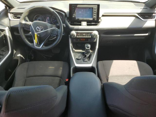 2022 TOYOTA RAV4 SE JTM16RFVXNJ016802