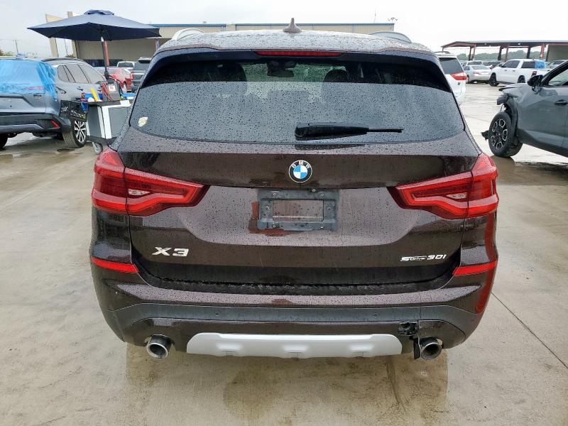 2019 BMW X3 SDRIVE3 5UXTR7C54KLF23415