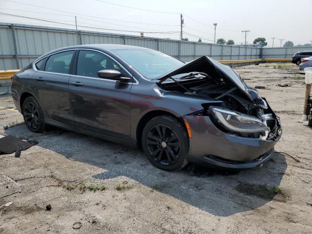 2016 CHRYSLER 200 LIMITED 1C3CCCAB7GN105075