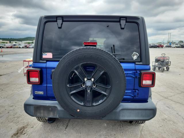 2020 JEEP WRANGLER U - 1C4HJXDG2LW325010