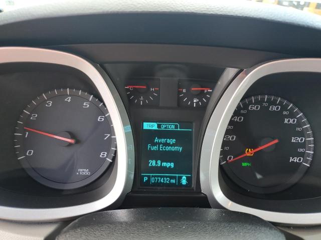 2017 CHEVROLET EQUINOX LT - 2GNALCEK7H1530092