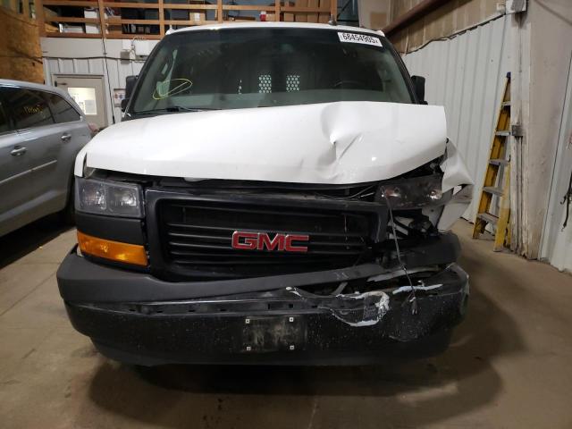 2018 GMC SAVANA G25 1GTW7AFP7J1342430