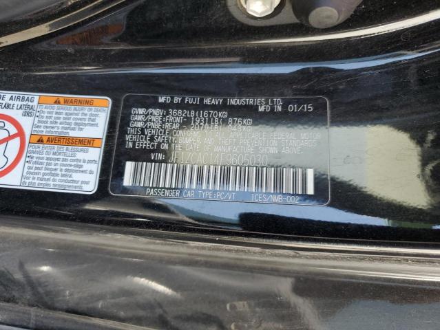 2015 SUBARU BRZ 2.0 LI JF1ZCAC14F9605030