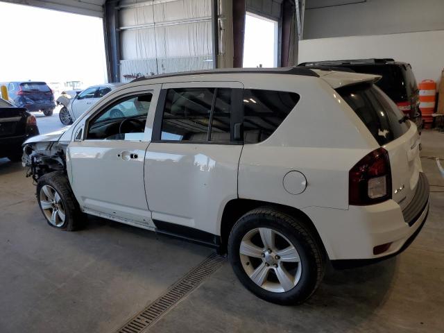 2016 JEEP COMPASS LA 1C4NJDEBXGD757608