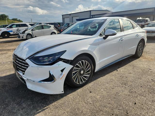 2023 HYUNDAI SONATA HYB - KMHL34JJ2PA068402