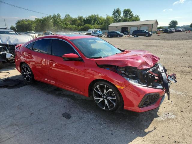 2019 HONDA CIVIC SI - 2HGFC1E50KH704114