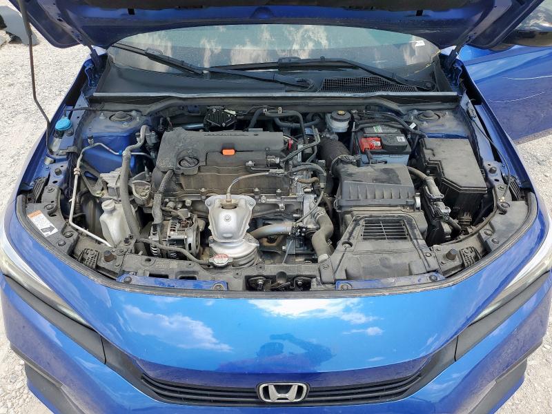 2022 HONDA CIVIC SPOR 2HGFE2F54NH538473
