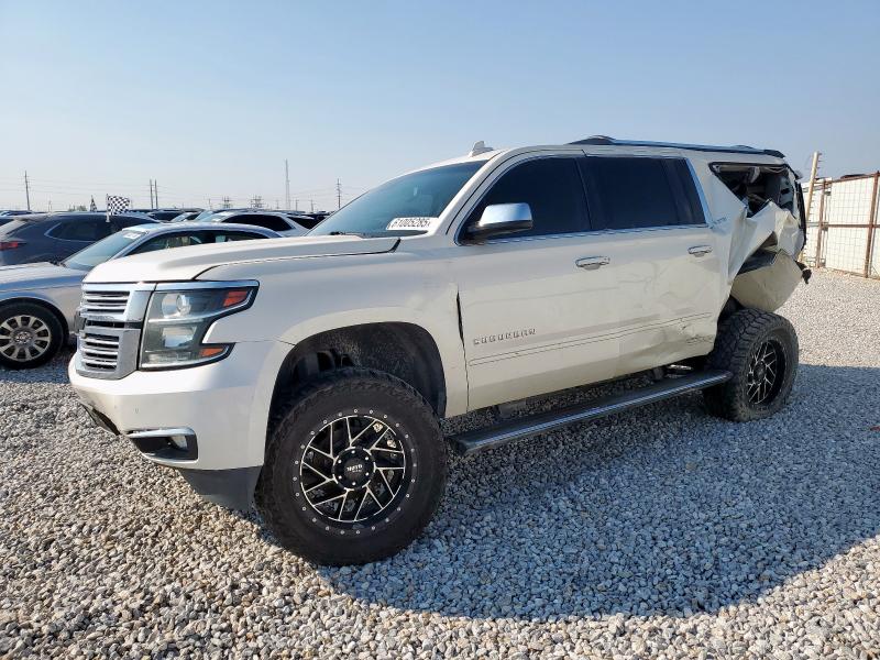 CHEVROLET SUBURBAN K