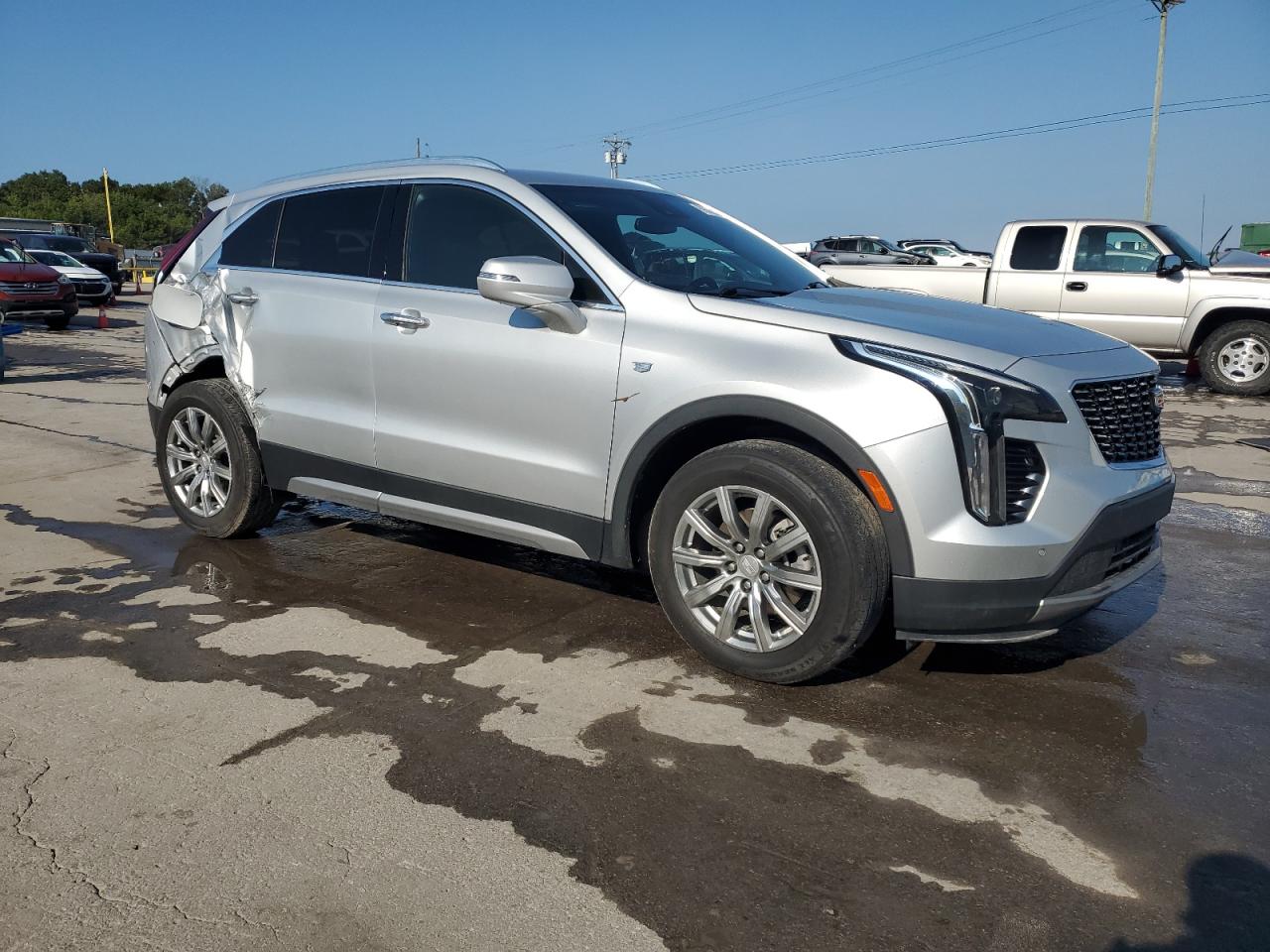 CADILLAC XT4 PREMIUM LUXURY