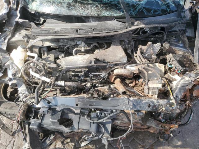 2016 NISSAN ROGUE S KNMAT2MV9GP649956
