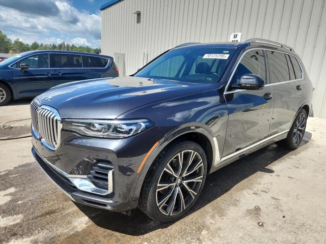 Global Auto Auctions: 2021 BMW X7 XDRIVE4