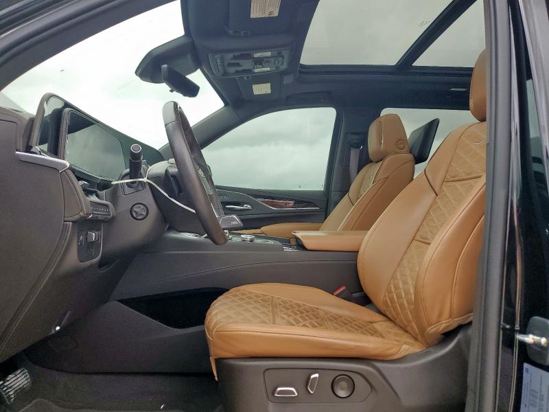 2023 CADILLAC ESCALADE S 1GYS4FKLXPR237750