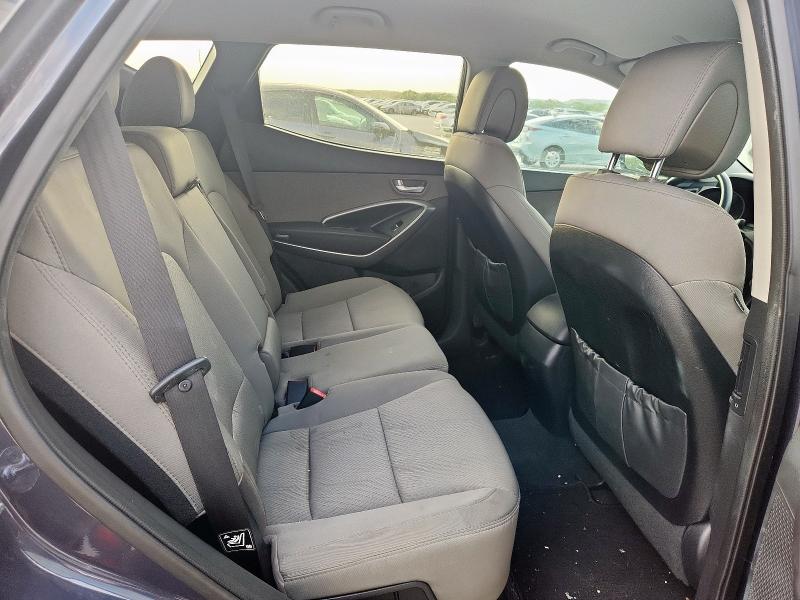 2016 HYUNDAI SANTA FE S - 5XYZU3LB1GG340921