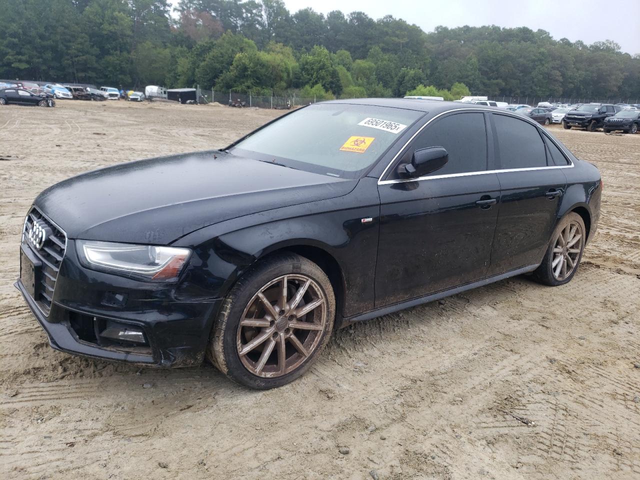 AUDI A4 PREMIUM S-LINE