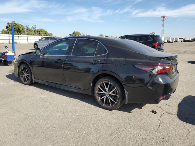 2024 TOYOTA CAMRY SE N - 4T1T11AK4RU846178
