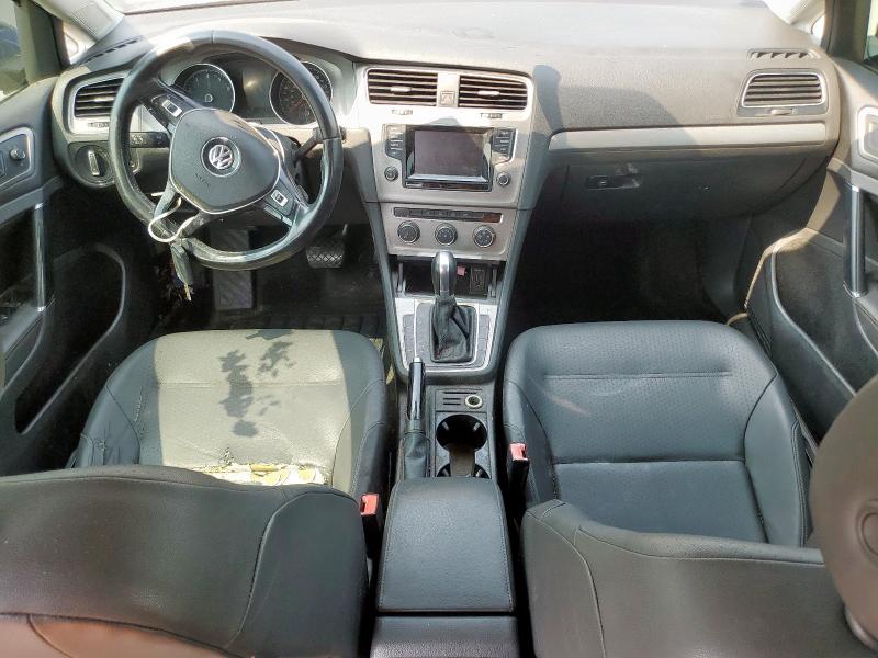 2015 VOLKSWAGEN GOLF 3VW217AU2FM026649