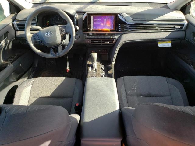2025 TOYOTA CAMRY XSE 4T1DAACK5SU073079