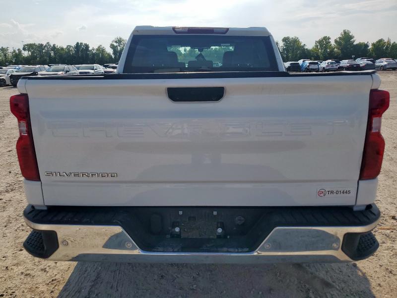 2024 CHEVROLET SILVERADO 1GCPAAEK9RZ332961