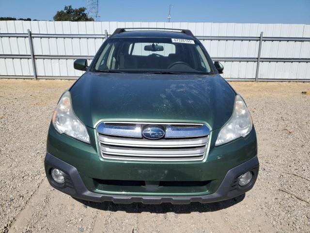 2014 SUBARU OUTBACK 2. - 4S4BRBCC6E1302793