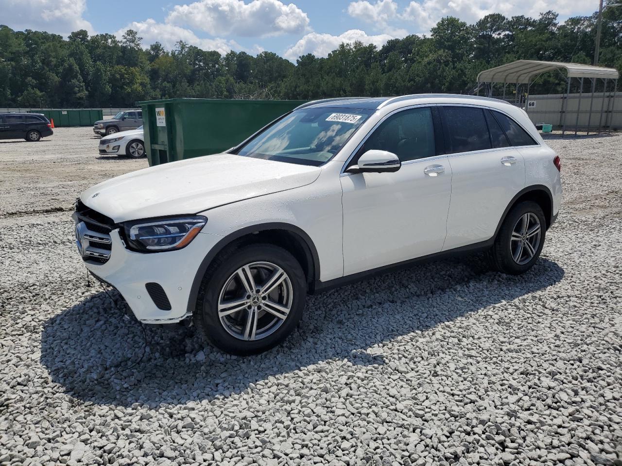 MERCEDES-BENZ GLC-CLASS 300