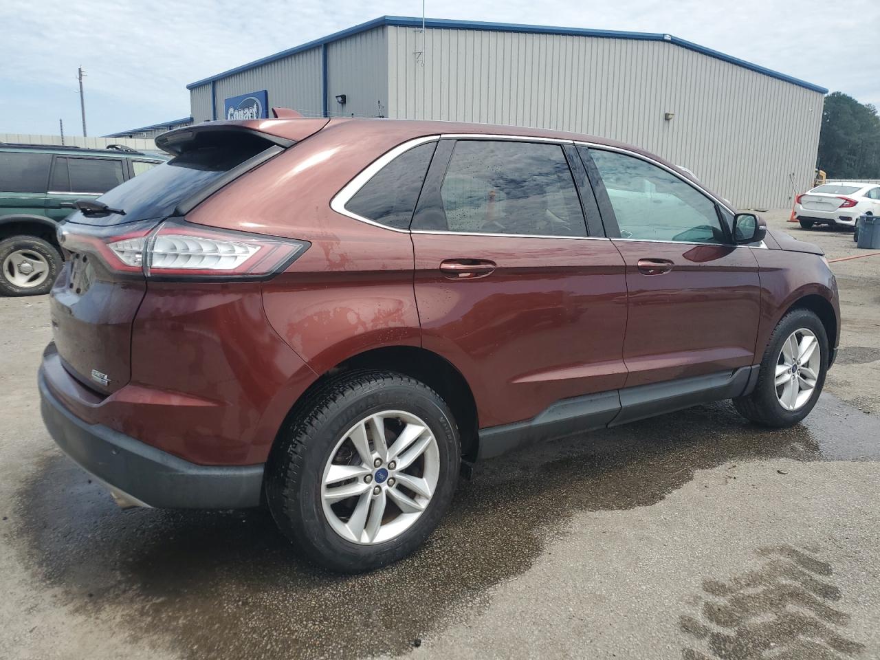 FORD EDGE SEL