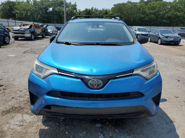 2018 TOYOTA RAV4 LE - JTMZFREV6JJ162242