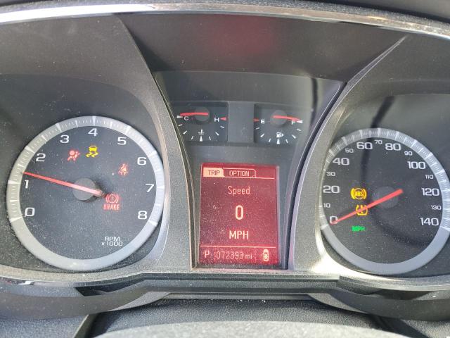 2016 GMC TERRAIN SLE 2GKFLTEK8G6164051