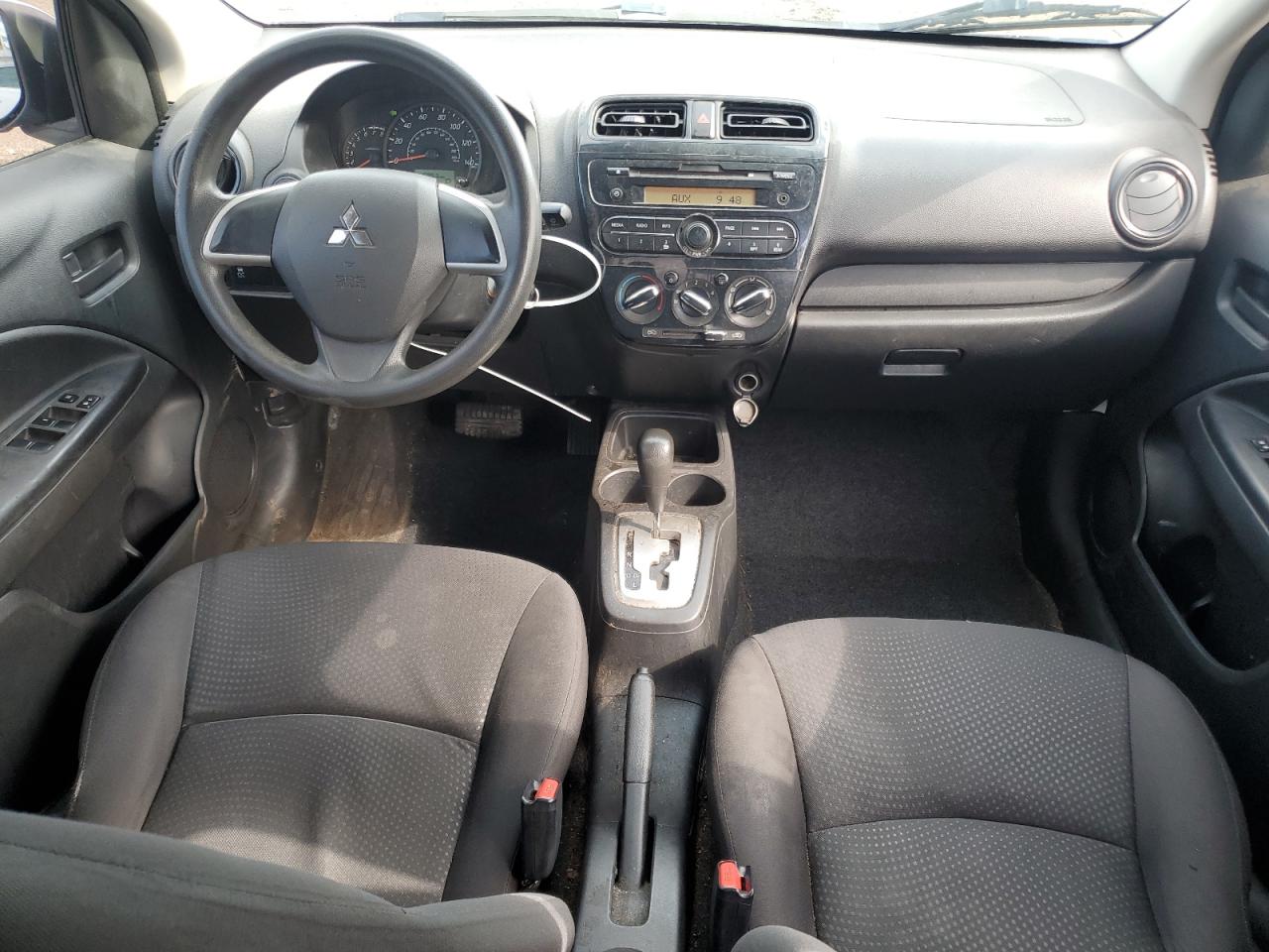 MITSUBISHI MIRAGE G4 ES